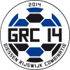 Clublogo voetbalvereniging GRC 14