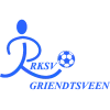Clublogo voetbalvereniging Griendtsveen