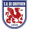 Clublogo voetbalvereniging SV De Griffioen