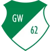Clublogo voetbalvereniging Groen Wit '62