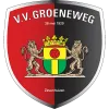 Clublogo voetbalvereniging VV Groeneweg