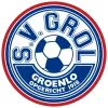 Clublogo voetbalvereniging SV Grol