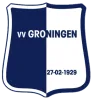 Clublogo voetbalvereniging VV Groningen