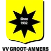 Clublogo voetbalvereniging VV Groot-Ammers