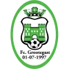 Clublogo voetbalvereniging FC. Grootegast