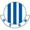 Clublogo voetbalvereniging GSBW