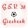 Clublogo voetbalvereniging GSV '38
