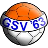 Clublogo voetbalvereniging GSV '63
