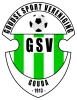 Clublogo voetbalvereniging GSV Gouda