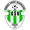 Clublogo voetbalvereniging GSV Gouda