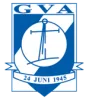 Clublogo voetbalvereniging VV GVA