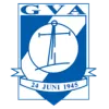 Clublogo voetbalvereniging VV GVA