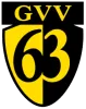 Clublogo voetbalvereniging GVV '63