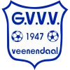 Clublogo voetbalvereniging GVVV