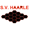 Clublogo voetbalvereniging SV Haarle