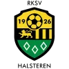 Clublogo voetbalvereniging RKSV Halsteren