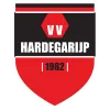 Clublogo voetbalvereniging VV Hardegarijp