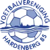 Clublogo voetbalvereniging Hardenberg '85