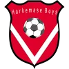 Clublogo voetbalvereniging Harkemase Boys