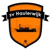 Clublogo voetbalvereniging SV Haulerwijk