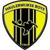 Clublogo voetbalvereniging Haulerwijkse Boys