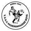 Clublogo voetbalvereniging V&AV Hazerswoudse Boys