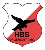 Clublogo voetbalvereniging HBS