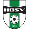 Clublogo voetbalvereniging HBSV