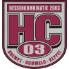 Clublogo voetbalvereniging HC '03