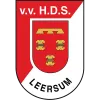 Clublogo voetbalvereniging VV HDS