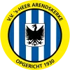 Clublogo voetbalvereniging VV 's-Heer Arendskerke