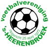 Clublogo voetbalvereniging VV 's-Heerenbroek