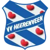 Clublogo voetbalvereniging VV Heerenveen