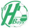 Clublogo voetbalvereniging Heerenveense Boys