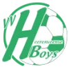 Clublogo voetbalvereniging Heerenveense Boys