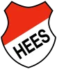 Clublogo voetbalvereniging VV Hees
