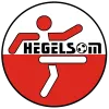 Clublogo voetbalvereniging VV Hegelsom