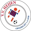 Clublogo voetbalvereniging VV Heijen