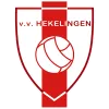 Clublogo voetbalvereniging VV Hekelingen