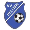 Clublogo voetbalvereniging VV Helden