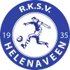 Clublogo voetbalvereniging SV Helenaveen