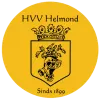 Clublogo voetbalvereniging HVV Helmond