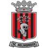 Clublogo voetbalvereniging SC Helmondia
