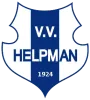 Clublogo voetbalvereniging VV Helpman