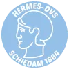 Clublogo voetbalvereniging Hermes-DVS
