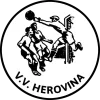 Clublogo voetbalvereniging VV Herovina