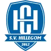 Clublogo voetbalvereniging SV Hillegom