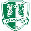 Clublogo voetbalvereniging Hilvaria
