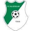 Clublogo voetbalvereniging FC Hilversum