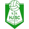 Clublogo voetbalvereniging HJSC